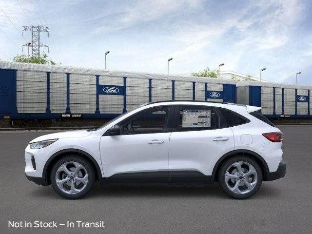 New 2026 Space Silver Metallic Ford ST-Line image 30