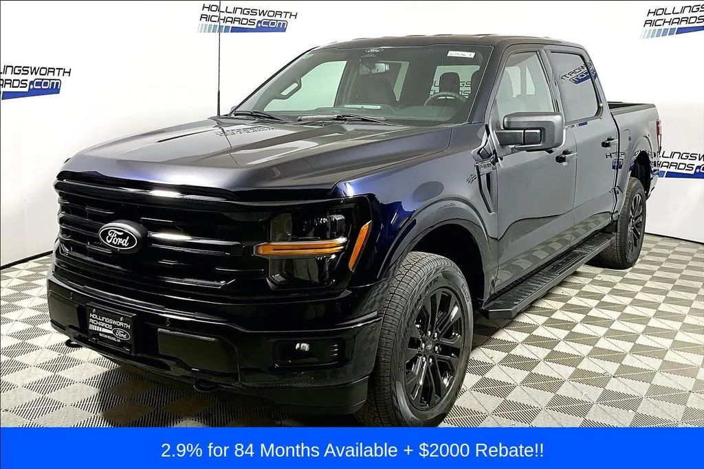 2026 Ford F-150 XLT