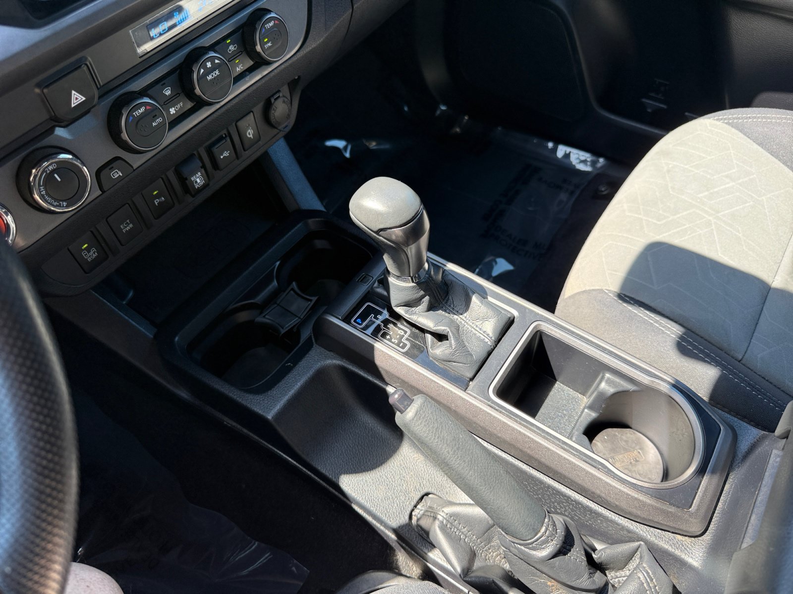 Used 2021 Voodoo Blue Toyota TRD Off-Road image 13
