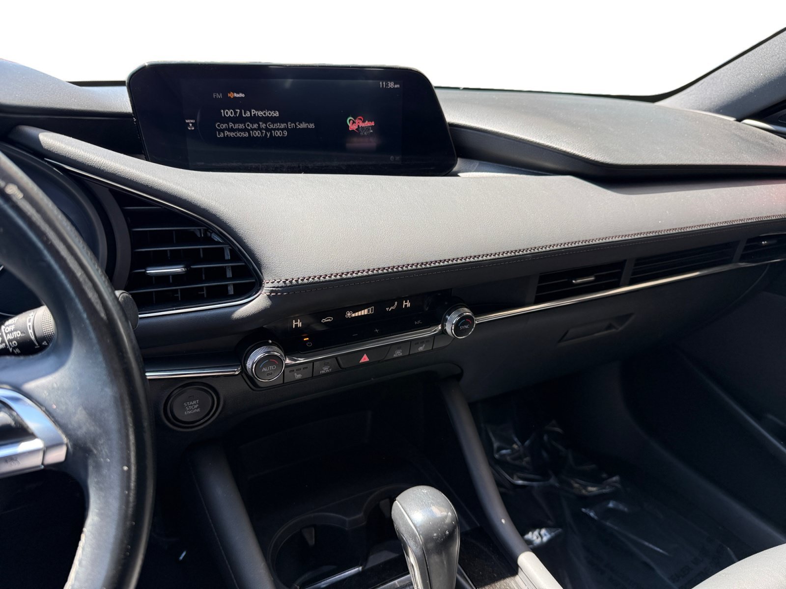 Used 2021 Soul Red Crystal Metallic Mazda Preferred image 12