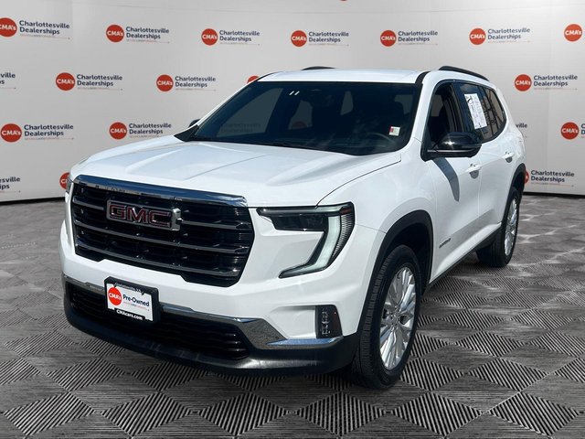 2026 GMC Acadia AWD Elevation
