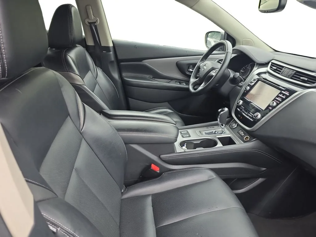 Used 2023 Gray Nissan SL image 24