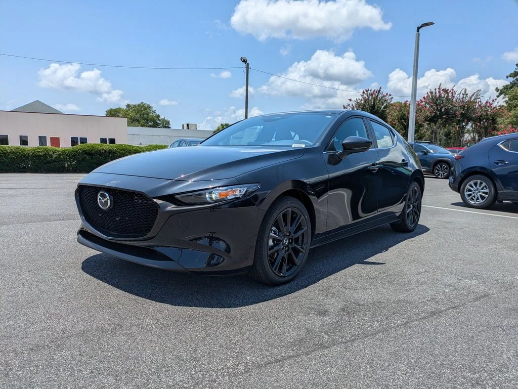 New 2026 Jet Black Mica Mazda 2.5 S Select Sport image 8
