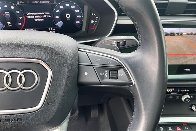 Used 2023 Gray Audi Premium Plus image 21