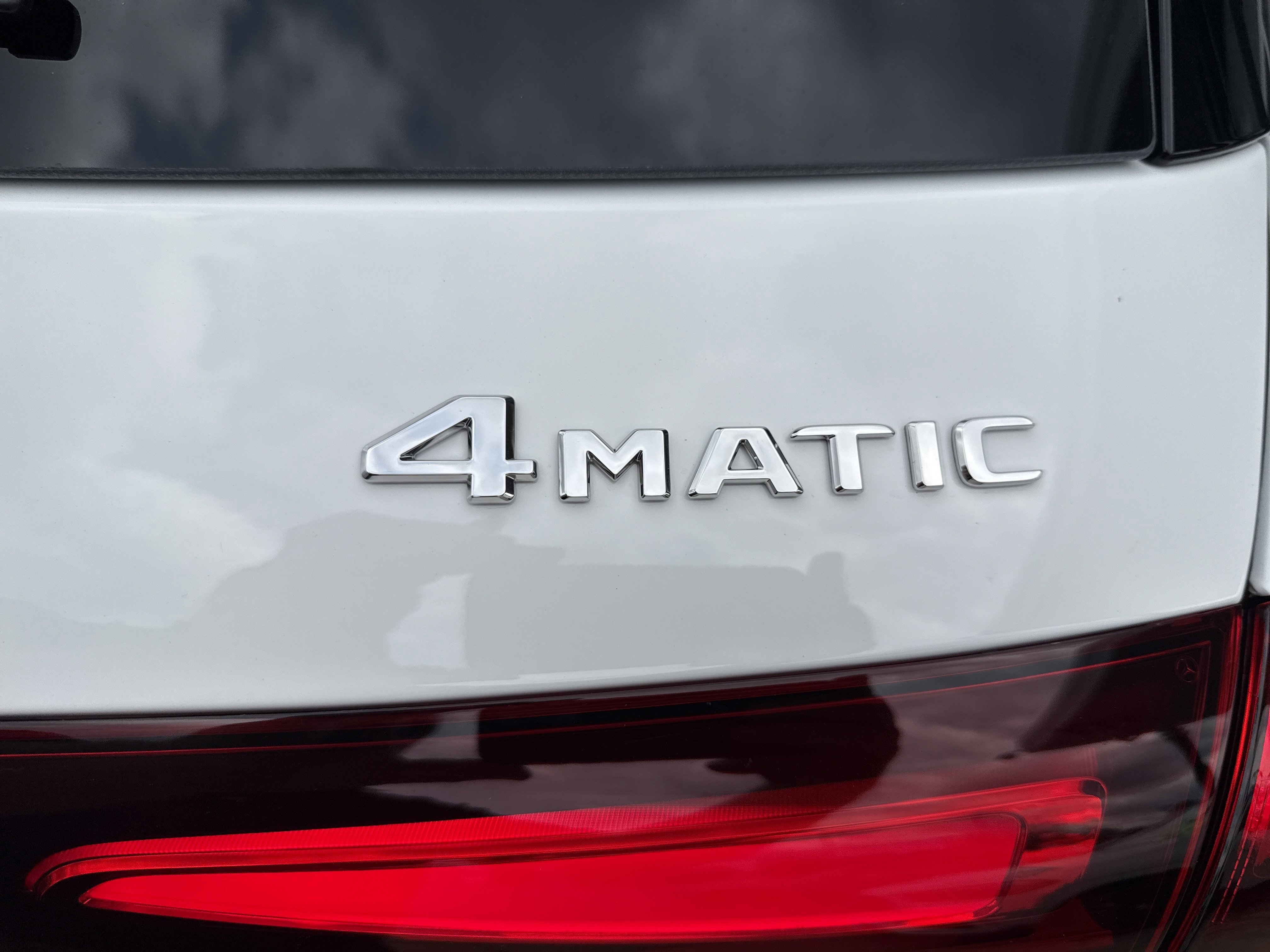 Certified Used 2026 Polar White Mercedes-Benz GLE 450 image 15