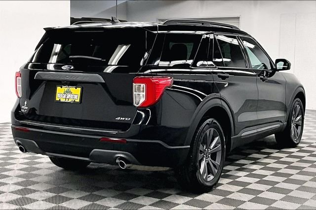 2024 Ford Explorer XLT - Photo 13