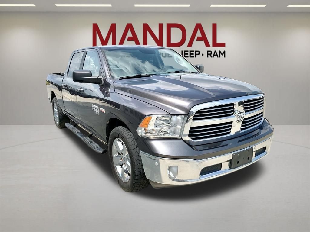 Used 2019 Gray Ram Big Horn image 3