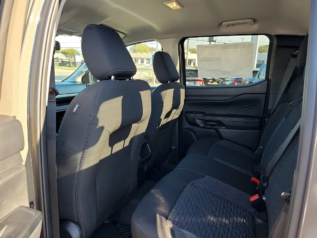 New 2026 Marsh Gray Ford XLT image 10