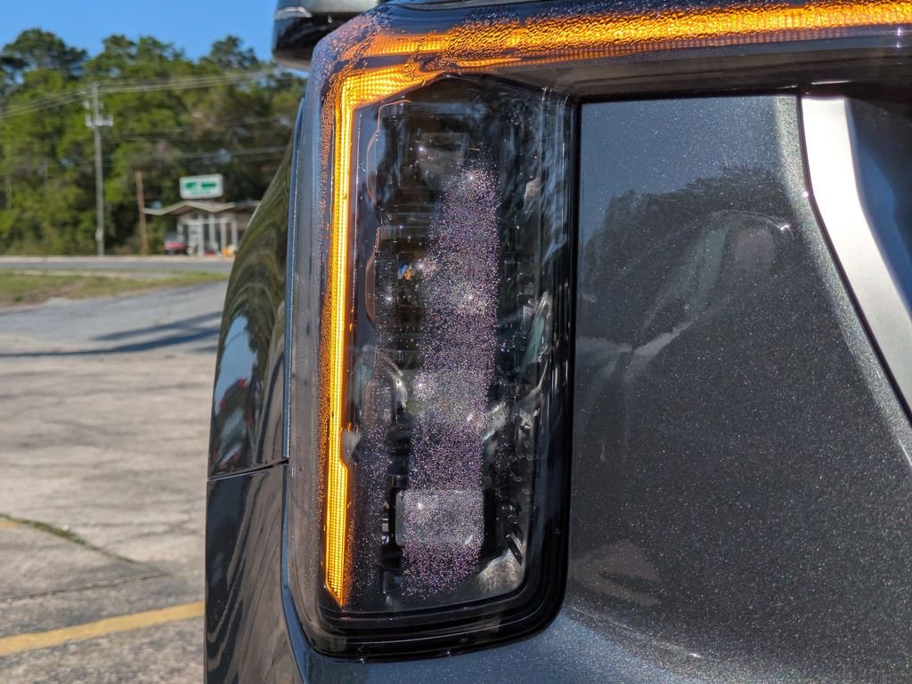 New 2026 Interstellar Gray Kia EX image 10