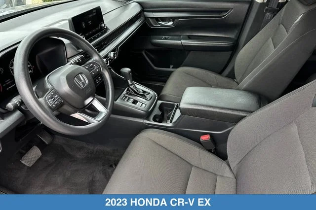 2023 Honda CR-V EX - Photo 12