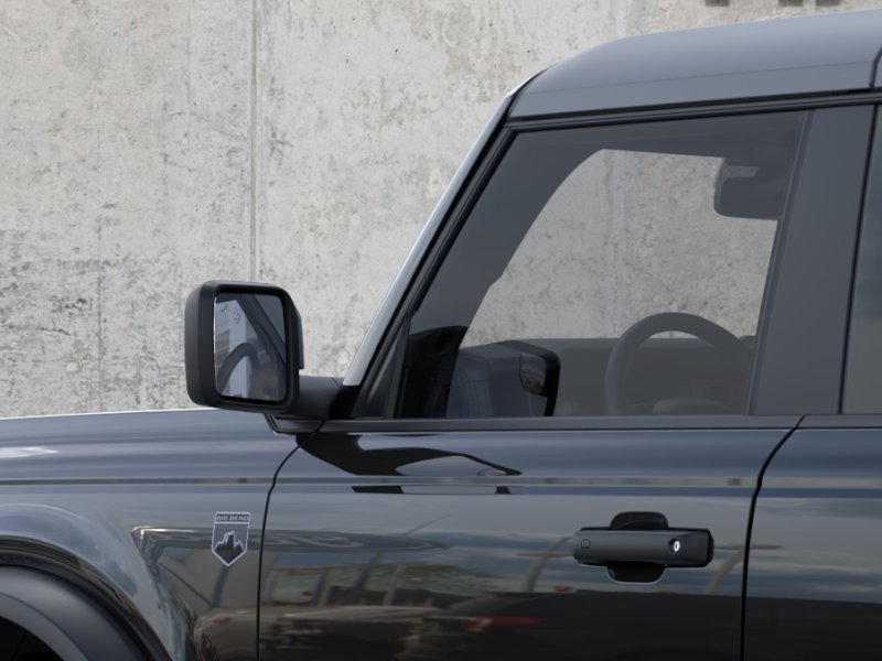 New 2026 Shadow Black Ford Big Bend® image 22
