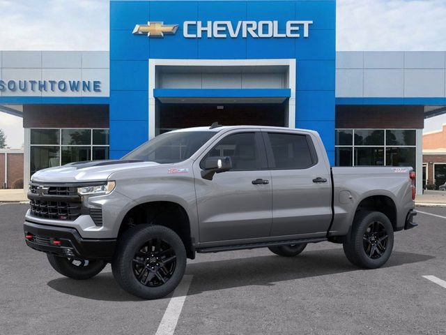 New 2026 Sterling Gray Metallic Chevrolet LT Trail Boss image 2