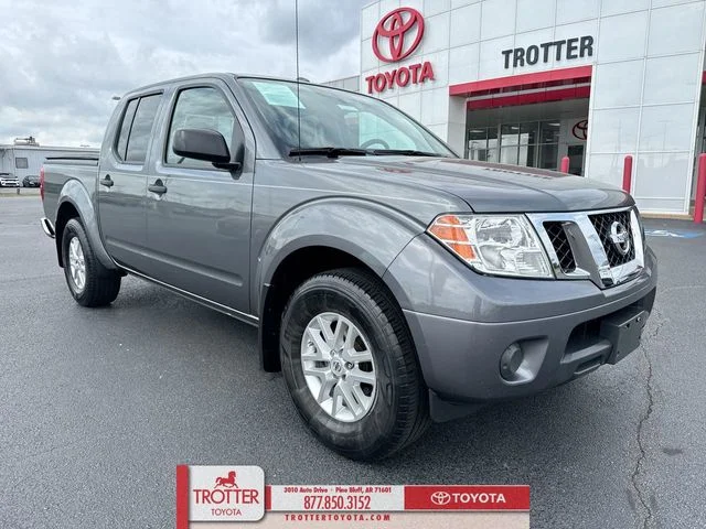 2017 Nissan Frontier 4.0 SV Crew Cab 4X2 AT SWB's photo