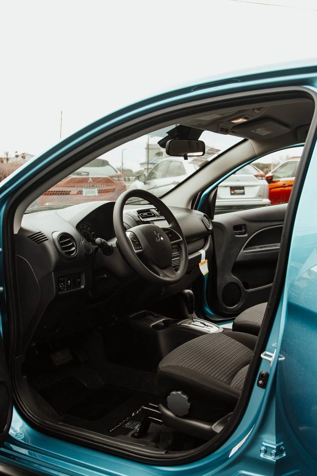 2024 Mitsubishi Mirage G4 ES - Photo 7