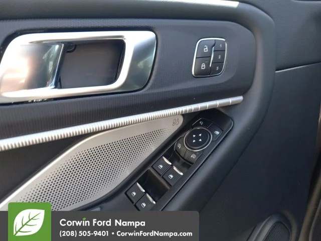 New 2026 Marsh Gray Ford Tremor® image 11