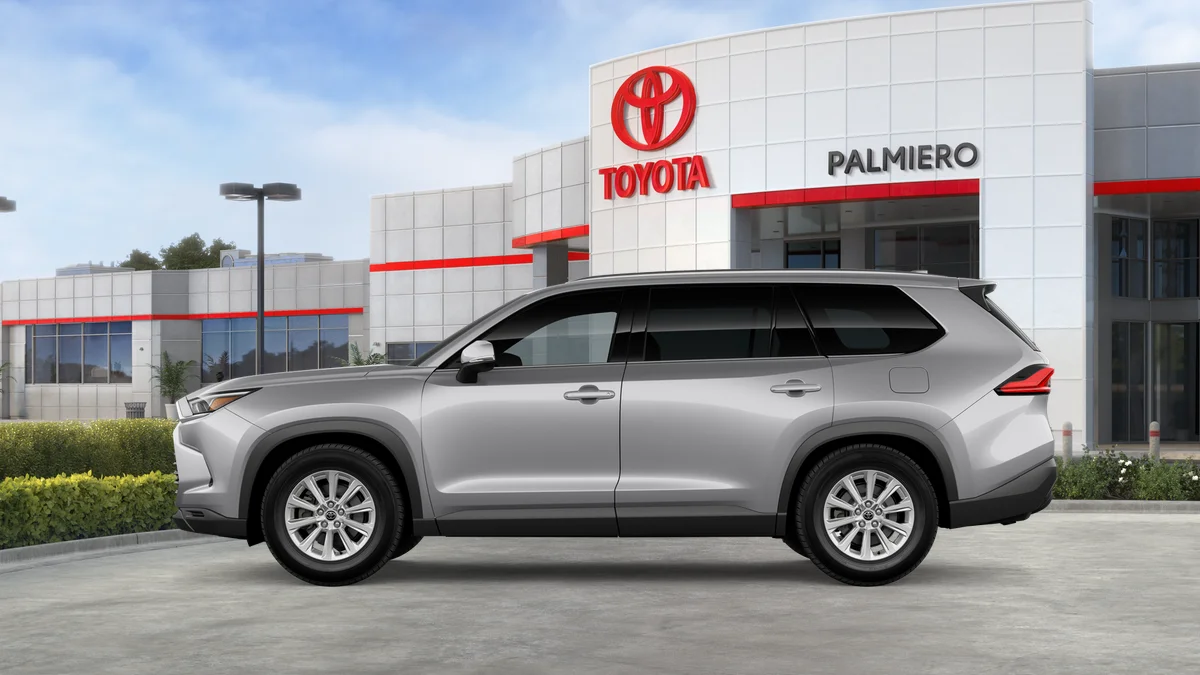 New 2026 Celestial Silver Metallic Toyota Hybrid XLE image 4