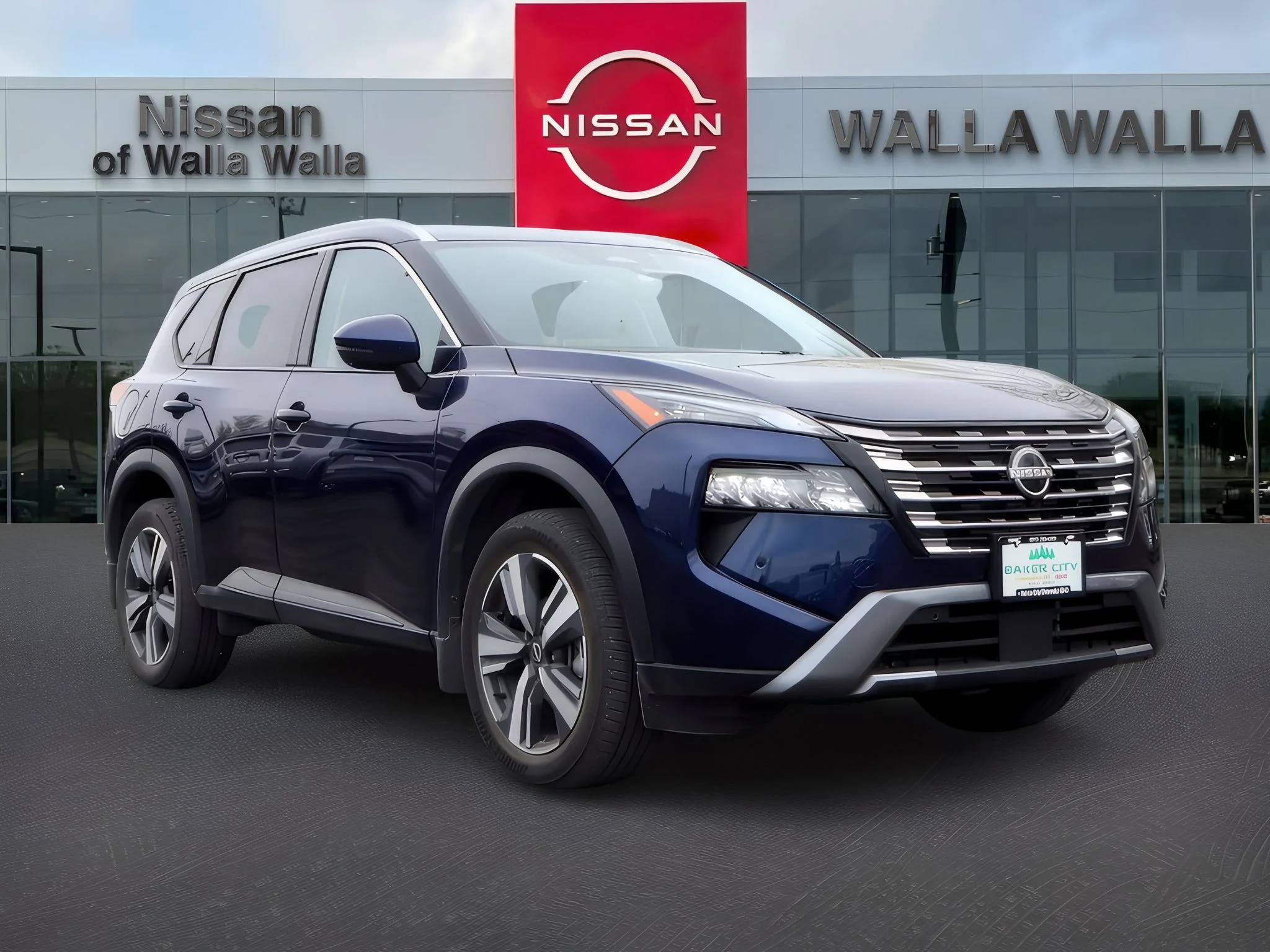 2025 Nissan Rogue