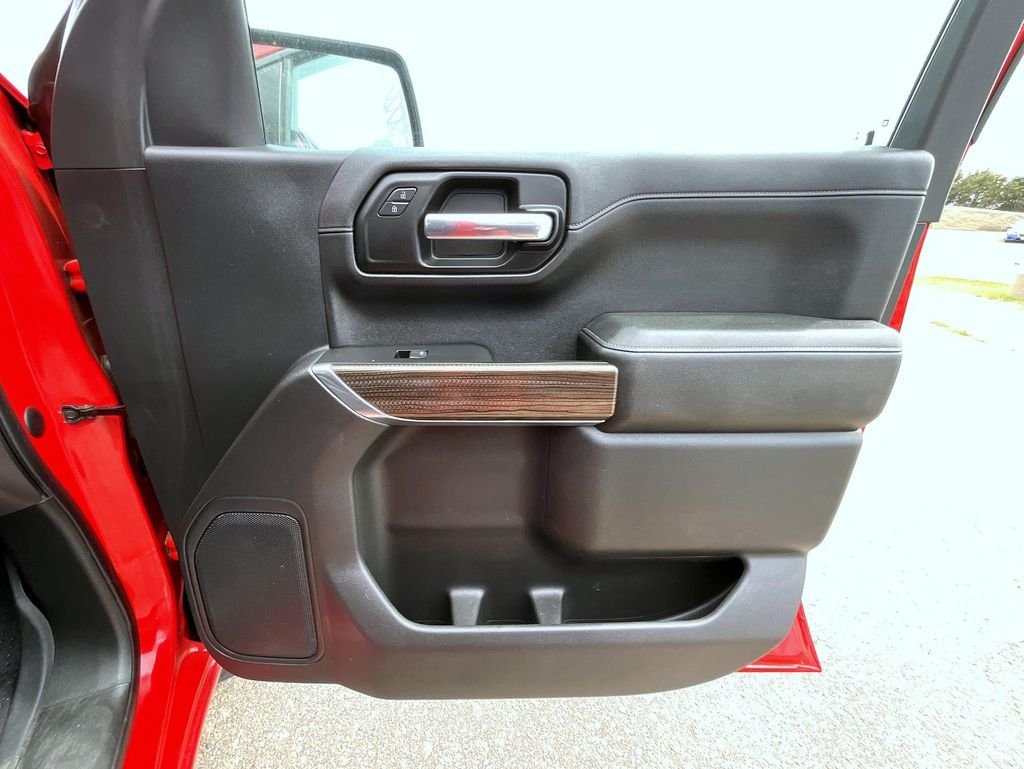 Used 2020 Red Chevrolet LT image 16