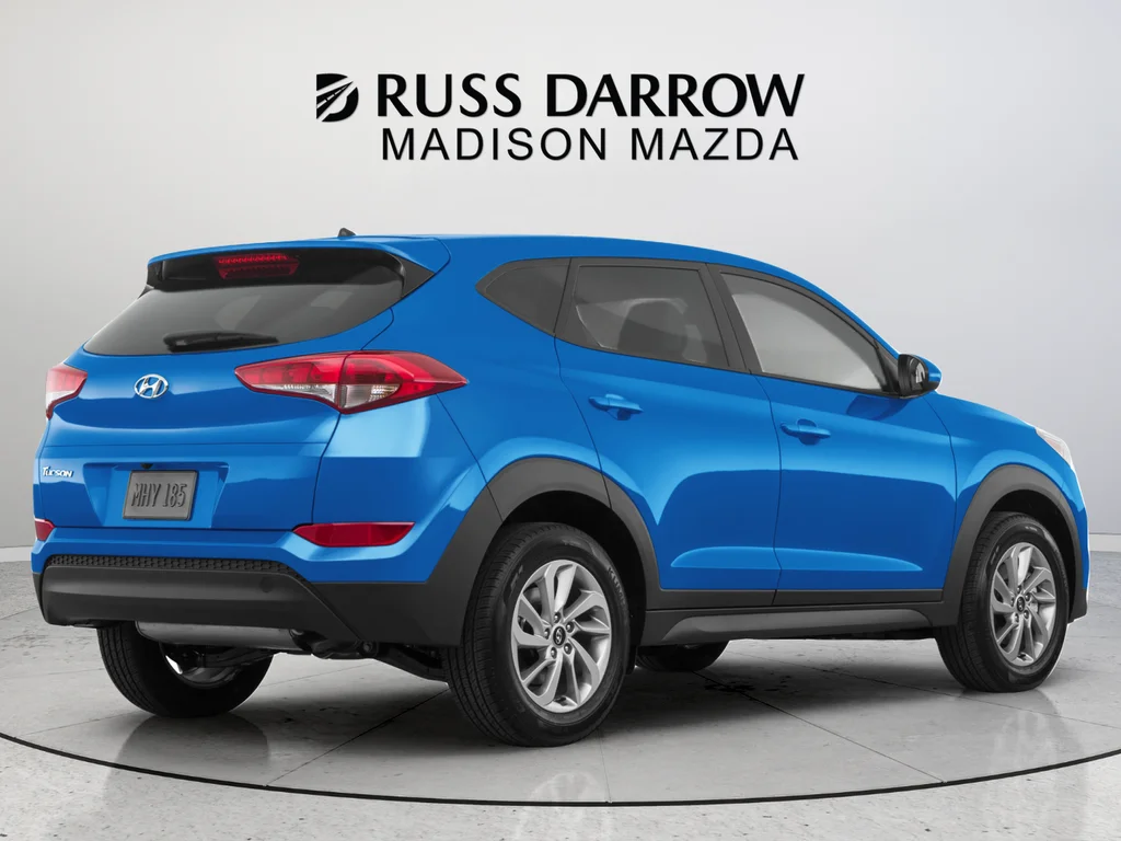 Used 2018 Blue Hyundai SEL image 3