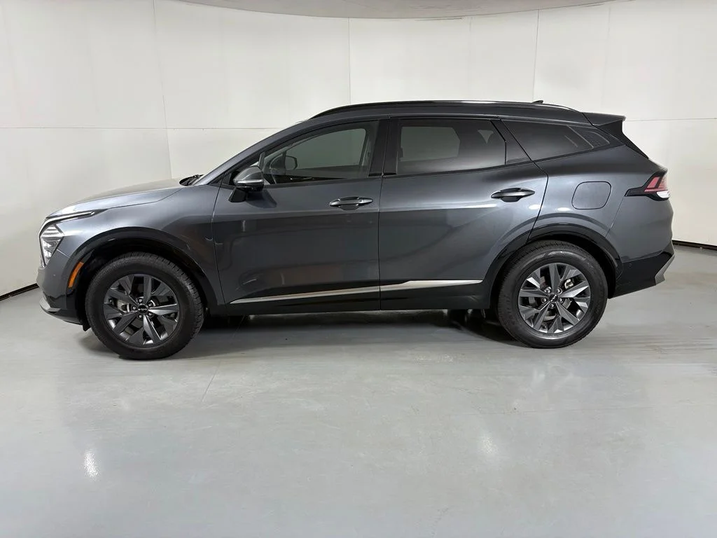 Used 2023 Gray Kia SX-Prestige image 5