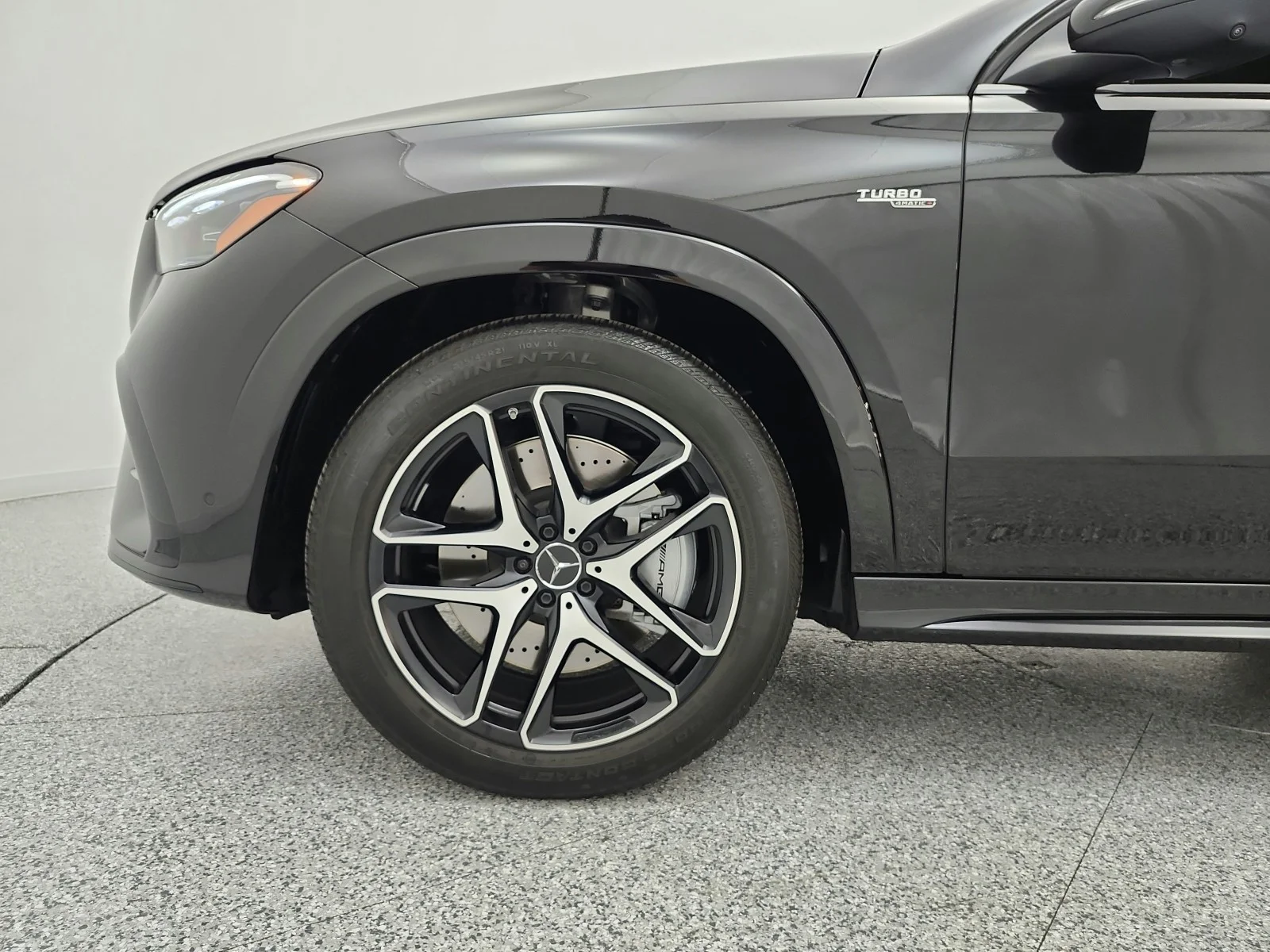 Certified Used 2026 Obsidian Black Metallic Mercedes-Benz AMG® GLE 53 4MATIC+ Coupe image 32