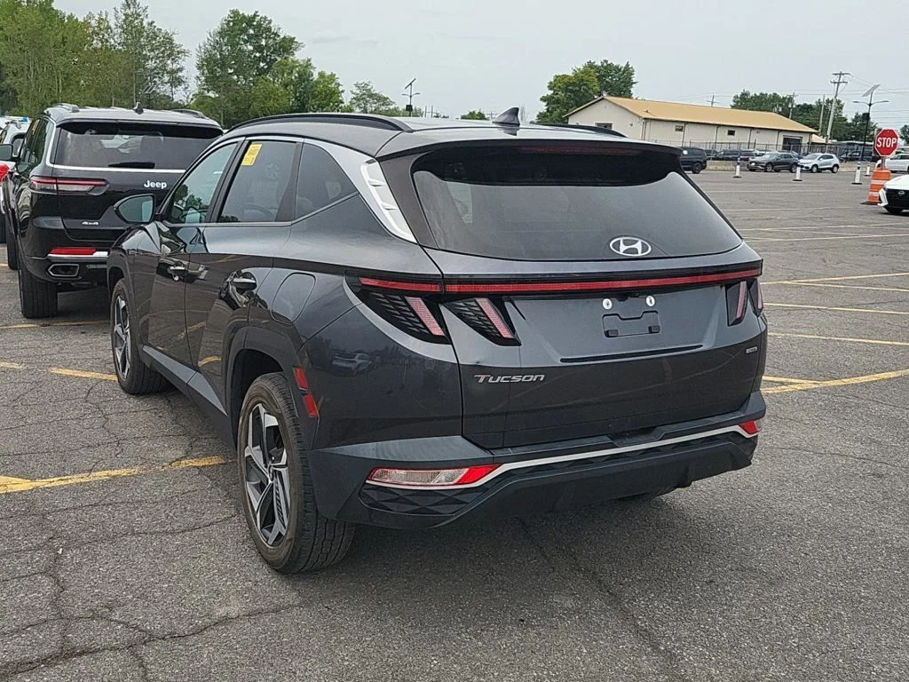 Certified Used 2022 Gray Hyundai SEL image 12