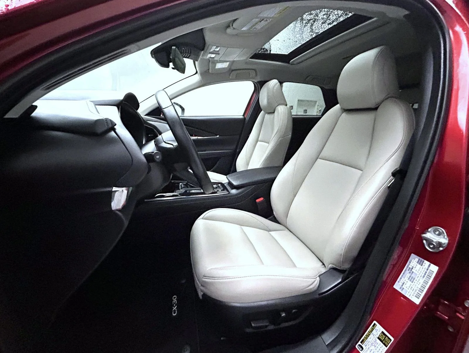 Certified Used 2024 Red Mazda 2.5 S Preferred Package image 10