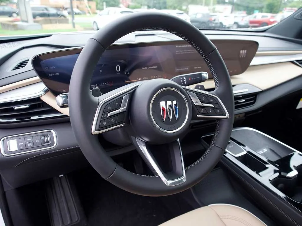 New 2026 Summit White Buick Preferred image 12