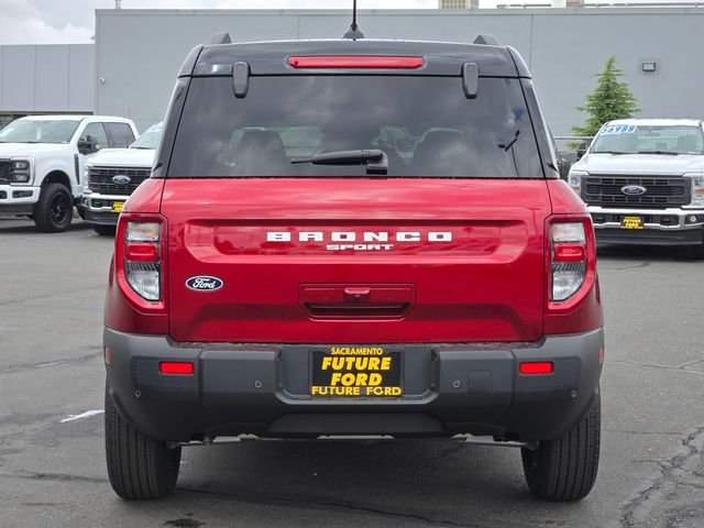 New 2026 Red Ford Outer Banks image 5