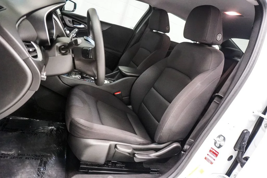 Used 2024 White Chevrolet LS image 6
