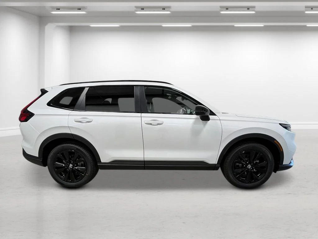 New 2026 Platinum White Pearl Honda Sport Touring image 9