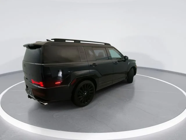 Used 2025 Black Hyundai Calligraphy image 6