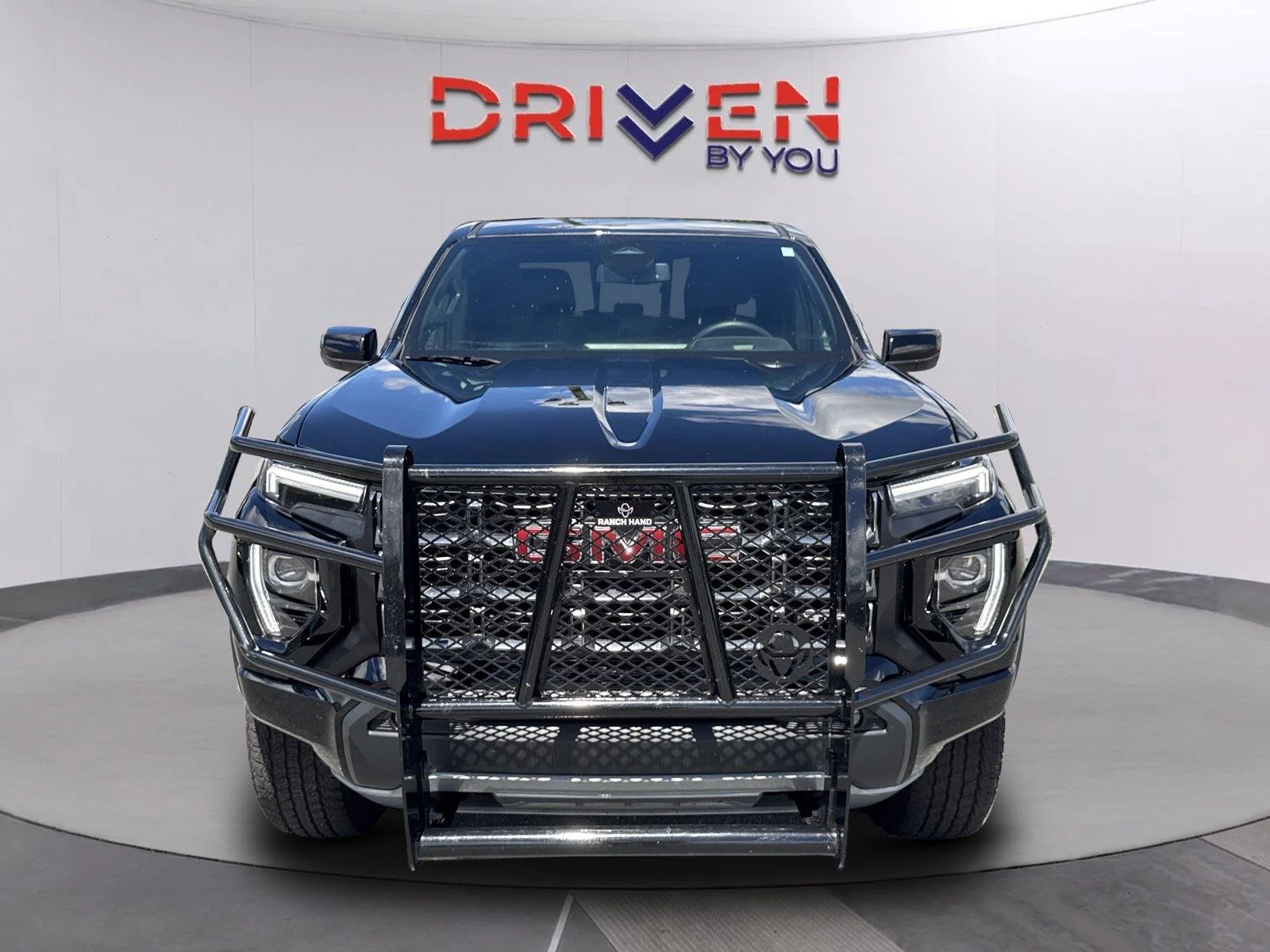 Used 2026 Onyx Black GMC AT4 image 9