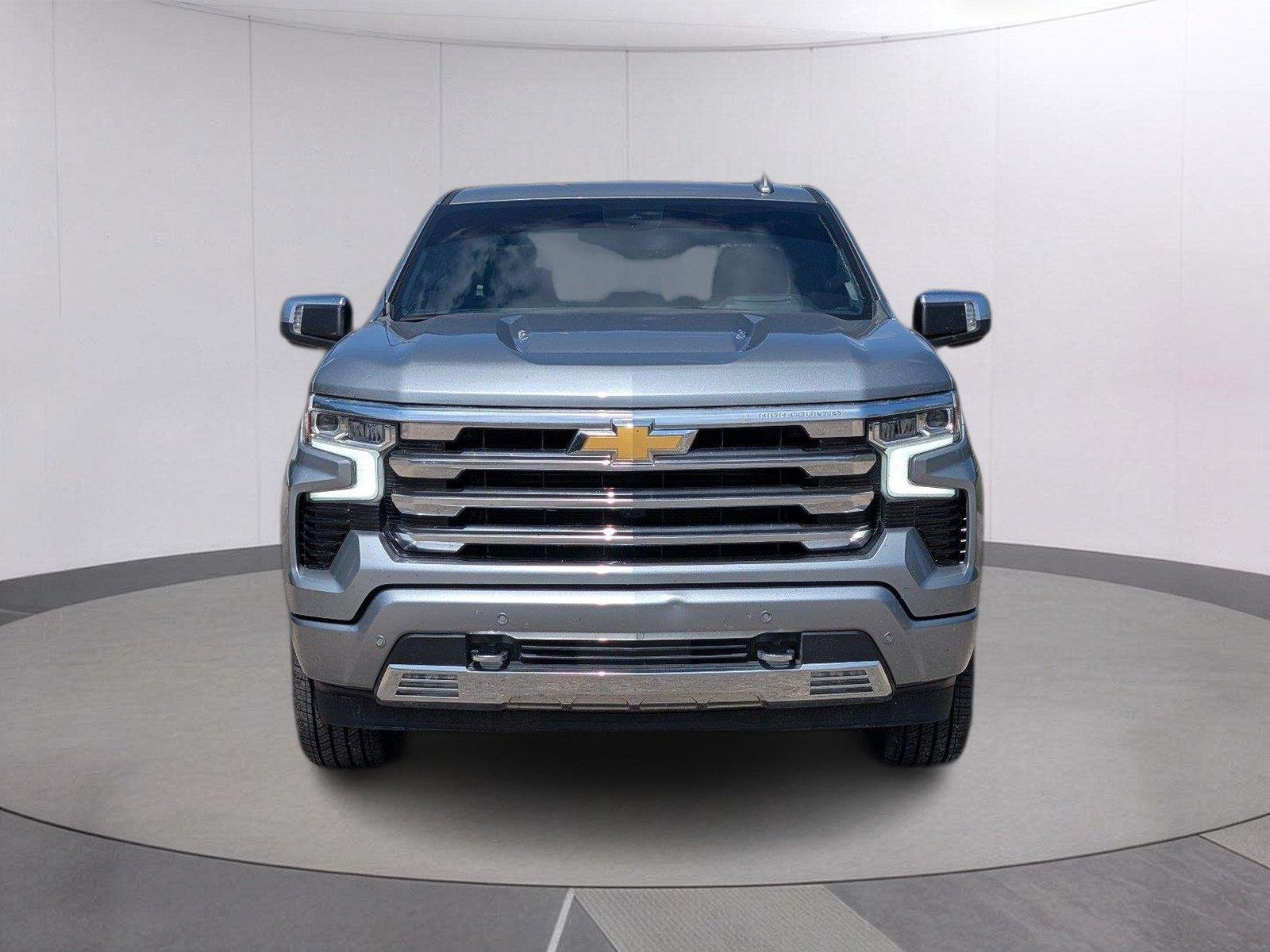 Used 2026 Sterling Gray Metallic Chevrolet High Country image 8