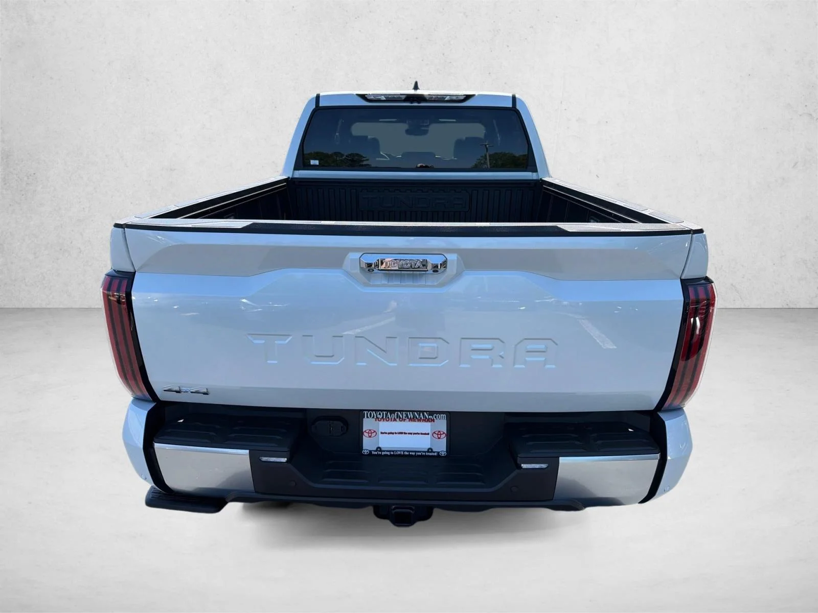 New 2026 Wind Chill Pearl Toyota Limited image 4