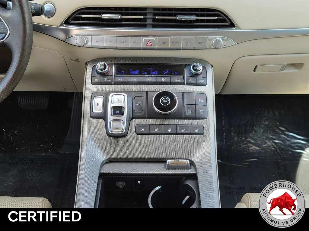 Used 2020 Gray Hyundai Limited image 25