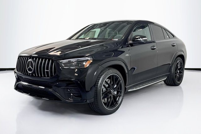 New 2026 Mercedes-Benz GLE AMG® GLE 53 Sport Utility in Fremont