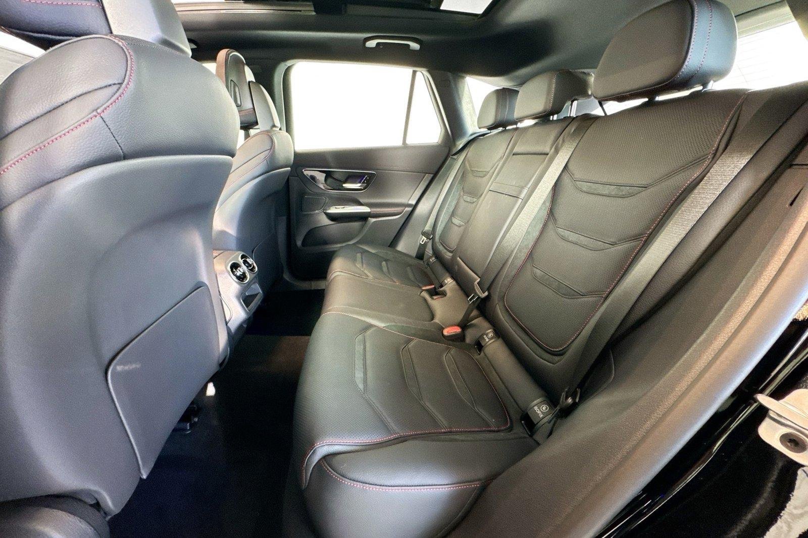 New 2026 Black Mercedes-Benz AMG® GLC 43 image 22