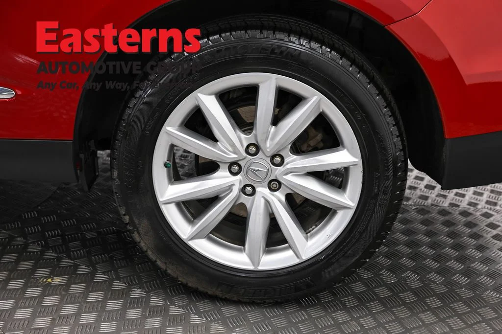 Used 2019 Red Acura Base image 33