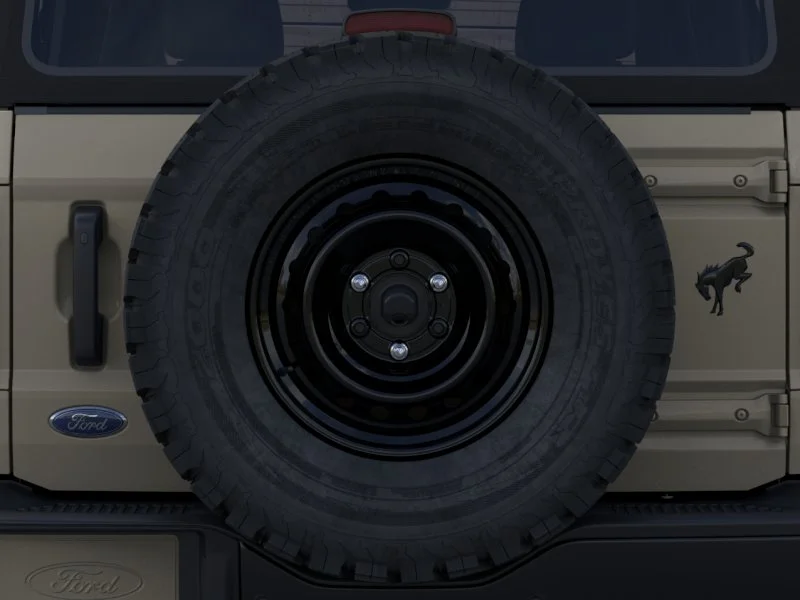 New 2026 Desert Sand Ford Badlands® image 24