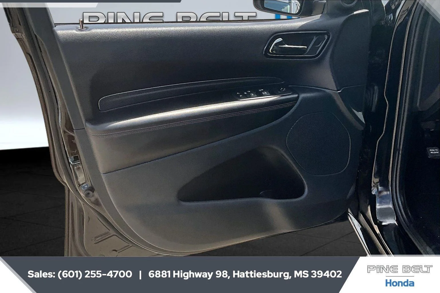 Used 2026 DB Black Clearcoat Dodge GT image 17