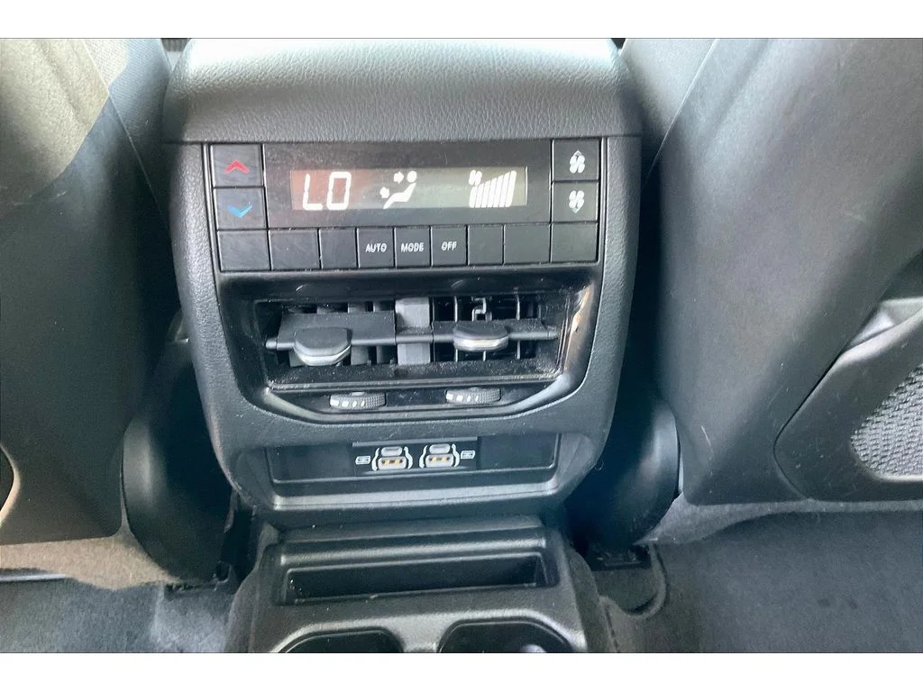 Used 2023 Gray Jeep Laredo image 23