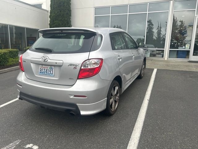 Used 2010 Classic Silver Metallic Toyota S image 4