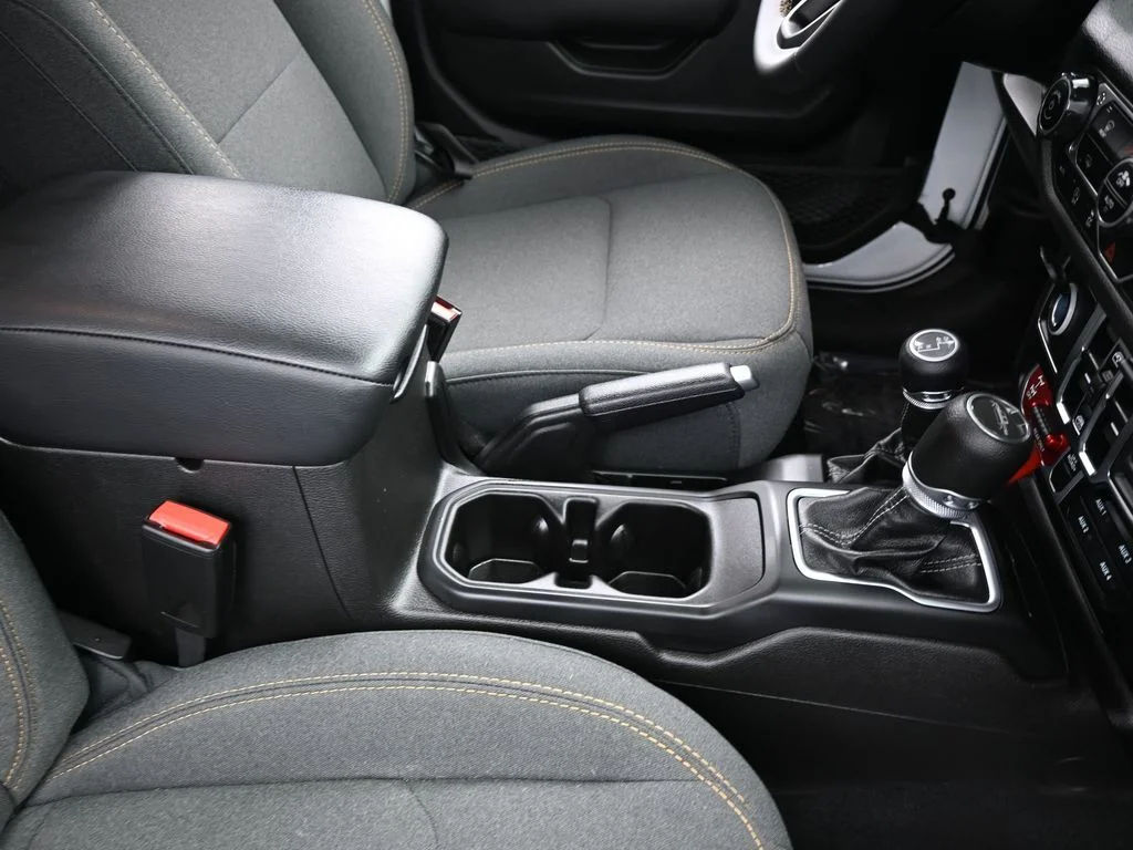 2024 Jeep Gladiator Willys - Photo 47