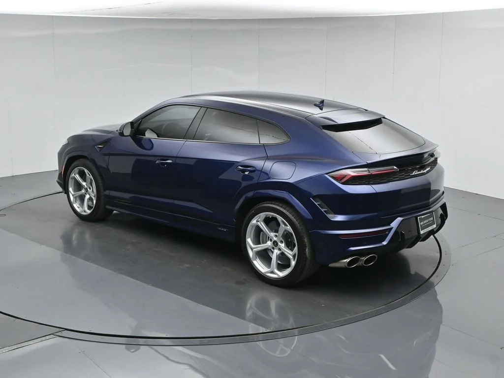 Used 2026 Blue Lamborghini SE image 44
