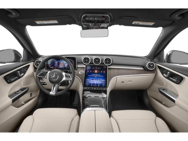 Used 2023 Graphite Mercedes-Benz C 300 image 8