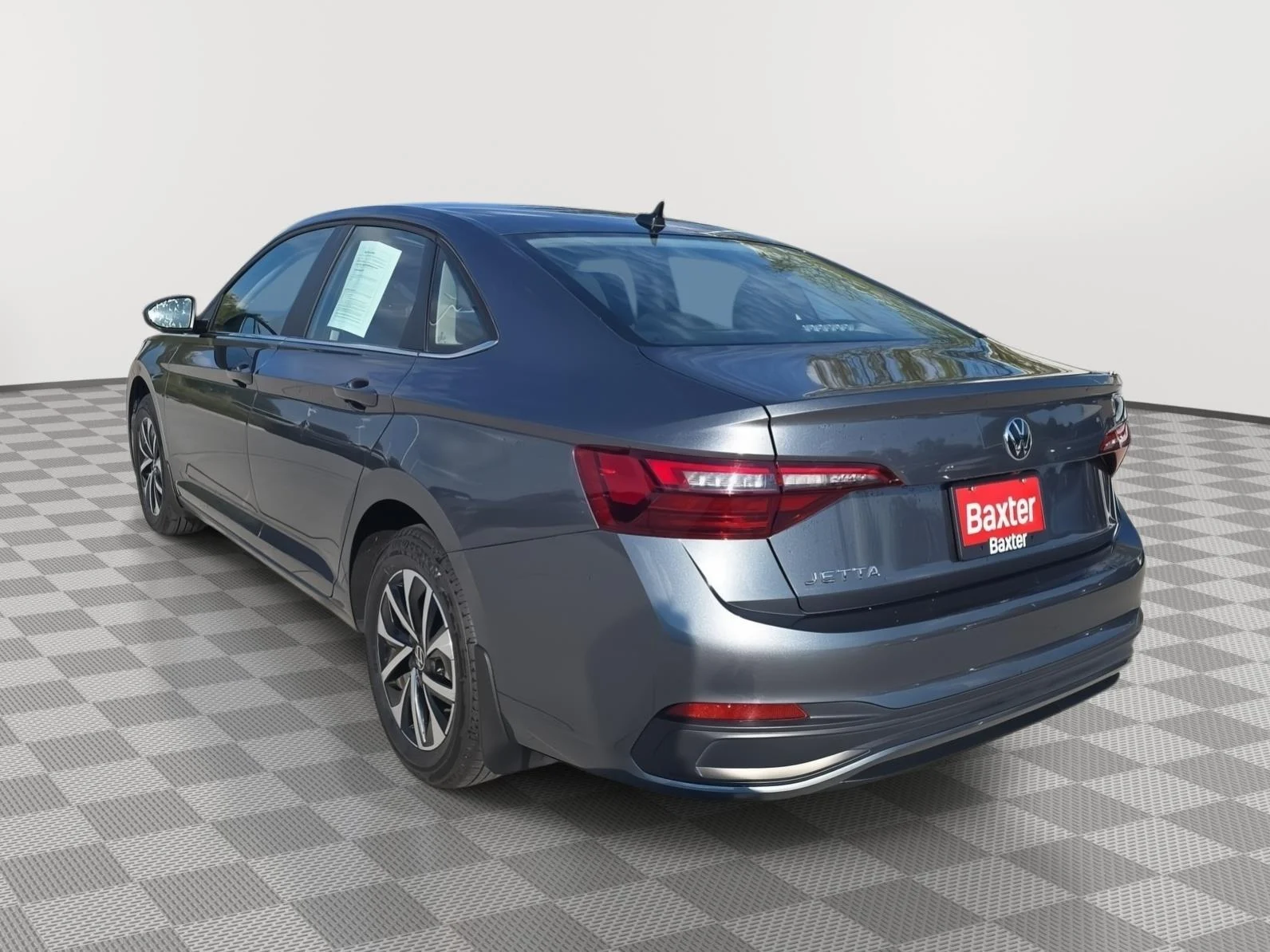 Certified Used 2023 GRAY Volkswagen S image 16