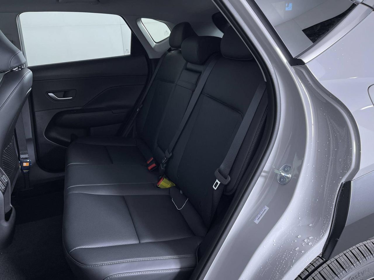 New 2026 Cyber Gray Metallic Hyundai Limited AWD image 25