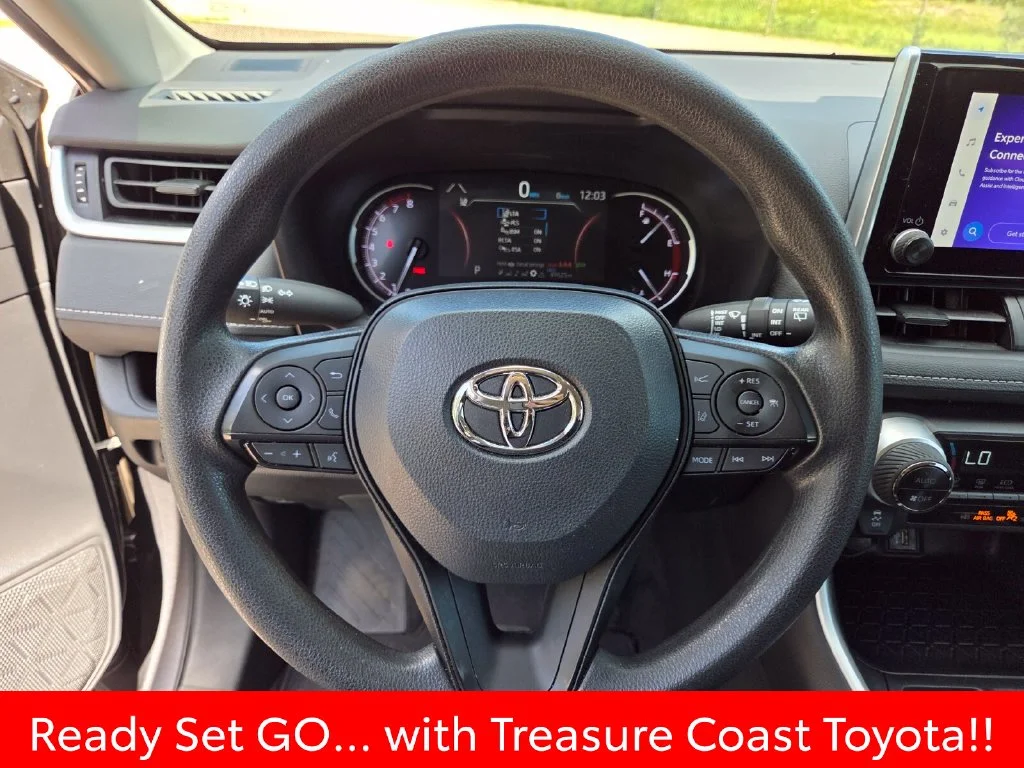 Certified Used 2024 Gray Toyota XLE image 30