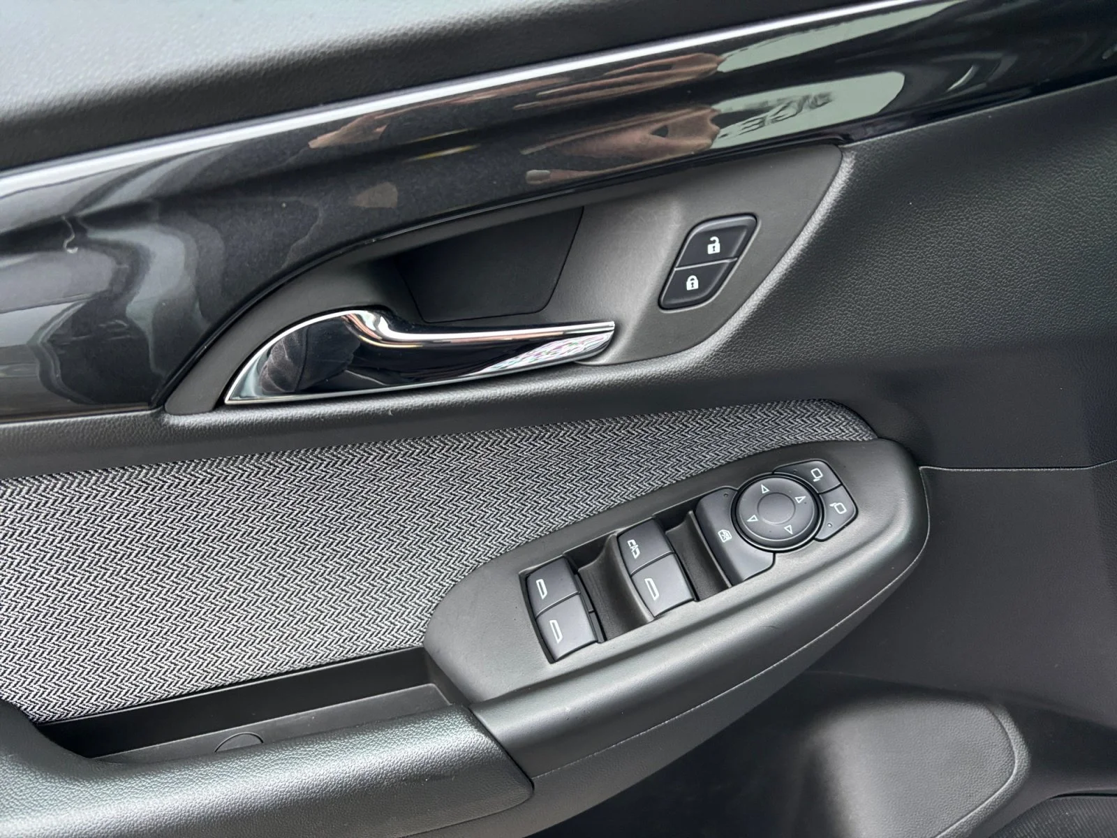 Used 2026 Gray Chevrolet LT image 11